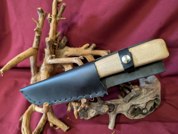 Messer mit Holzgriff 5052